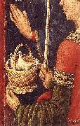 Altarpiece of the Virgin, DARET, Jacques